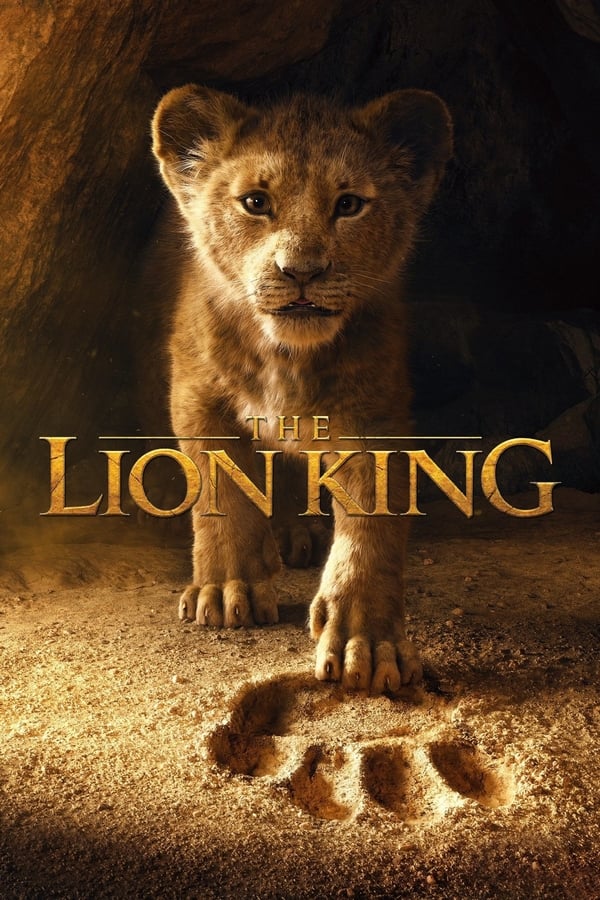 IN: The Lion King (2019)