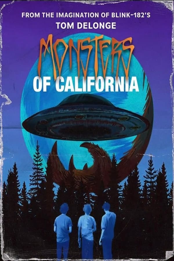 EN - Monsters of California  (2023)