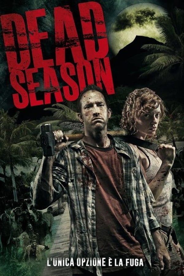 IT: Dead Season (2012)