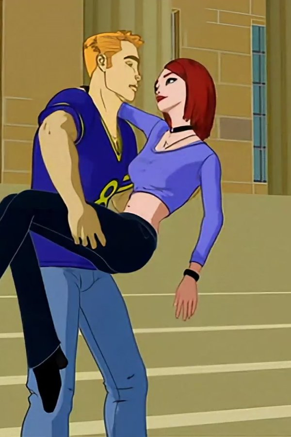 Spider-Man: The New Animated Series – S01E11 – Episodio 11