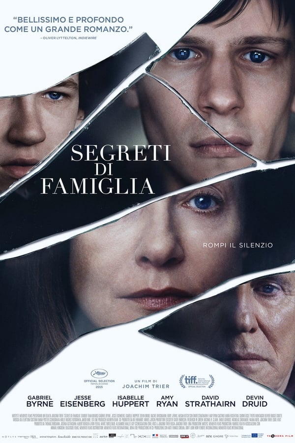 IT: Segreti di famiglia (2015)