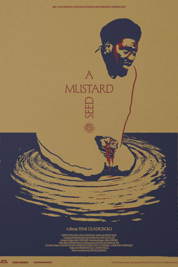 A Mustard Seed