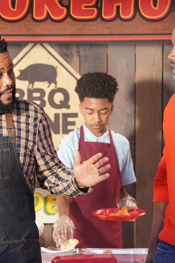 Black-ish – S06E19 – Tutti i lavori di un papà