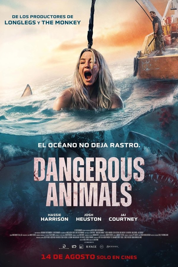ES - Dangerous Animals (HQ) (2025)