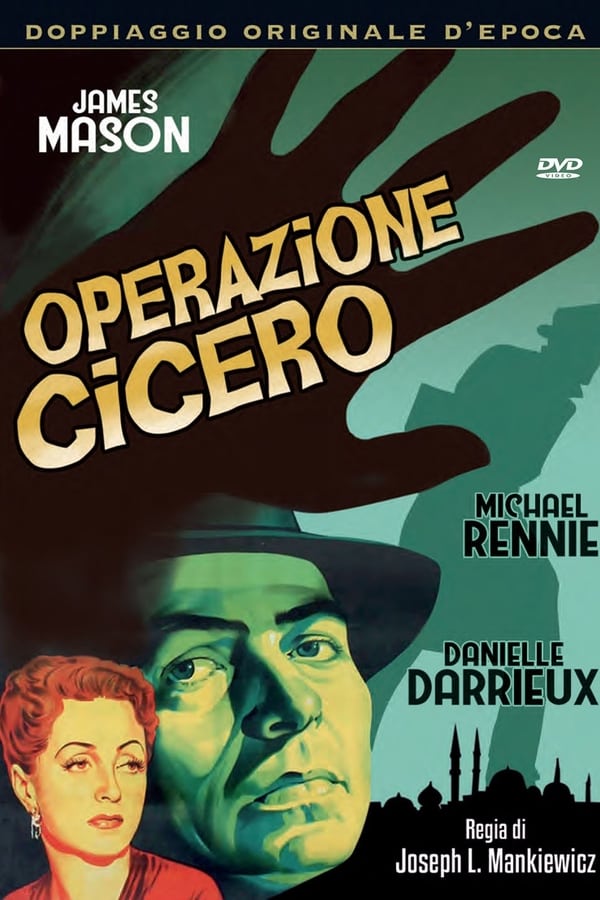 Operazione “Cicero”