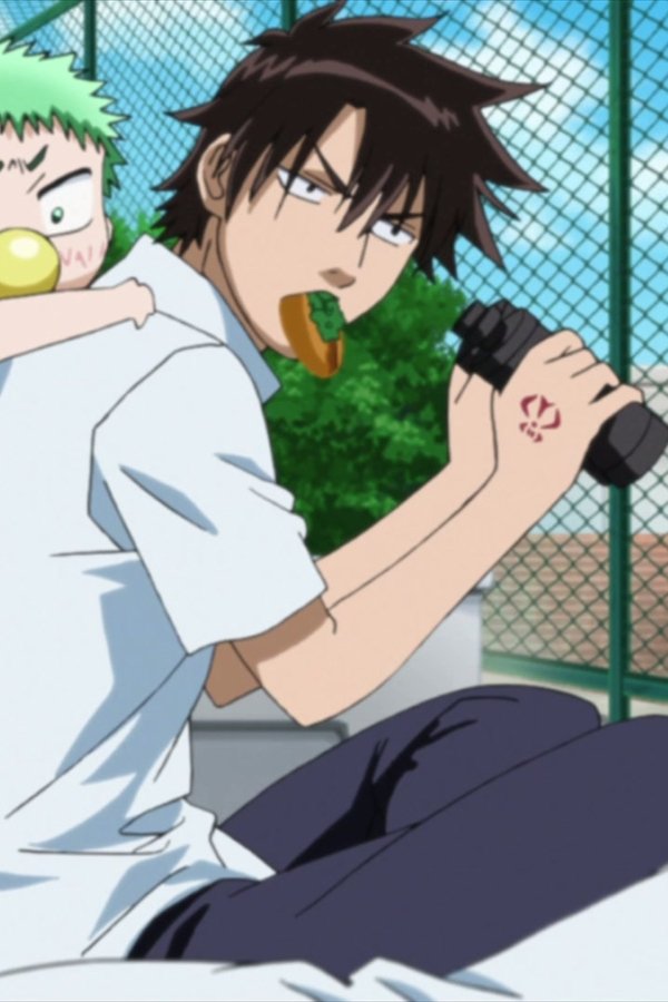 Beelzebub – S01E30 – Chi sono i Rokkisei?