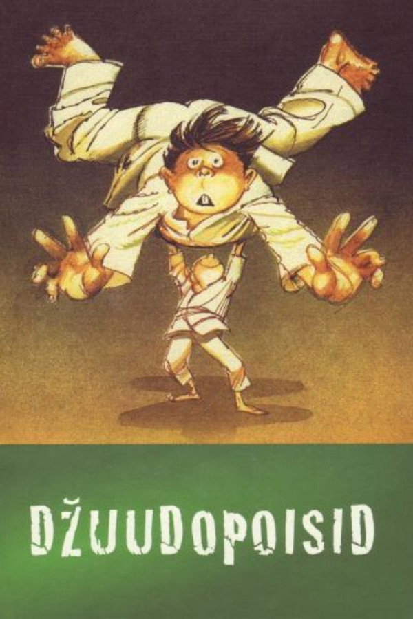Džuudopoisid