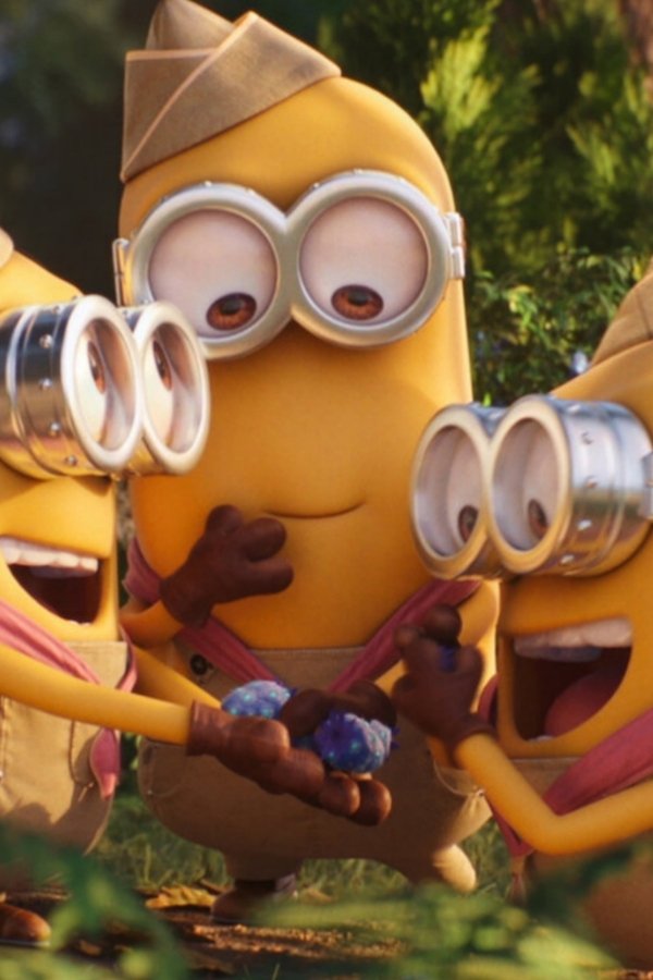 Minions & More 1 (2022) backdrop image