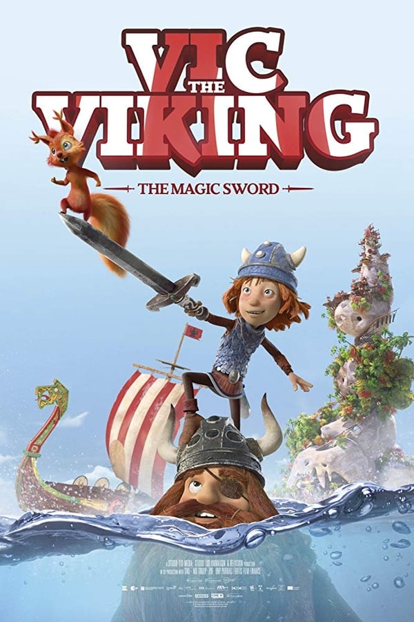 IN: Vic the Viking and the Magic Sword (2019)