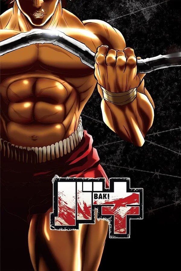 Grappler Baki Online - Assistir anime completo dublado e legendado