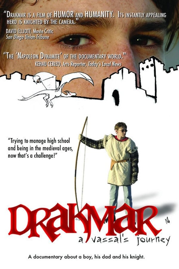 Drakmar: A Vassal's Journey poster