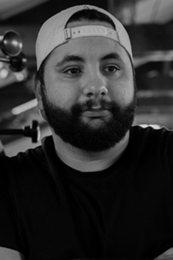 Walid Ben Amar's headshot