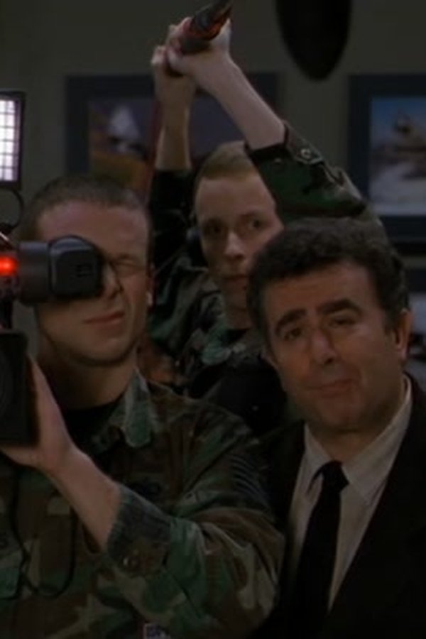 Stargate SG-1 – S07E17 – Eroi – parte 1