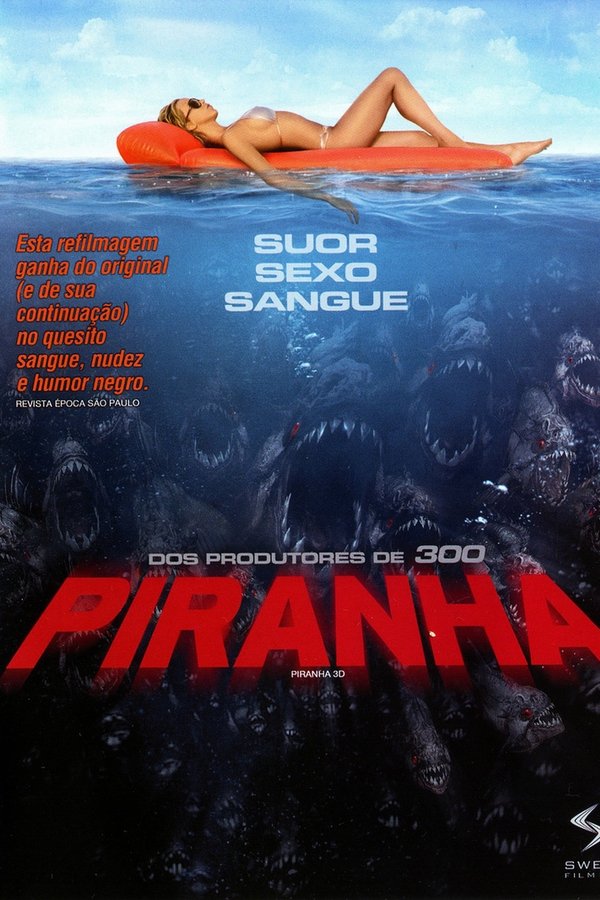 Piranha 3D