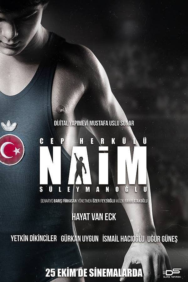 Cep Herkülü Naim Süleymanoğlu