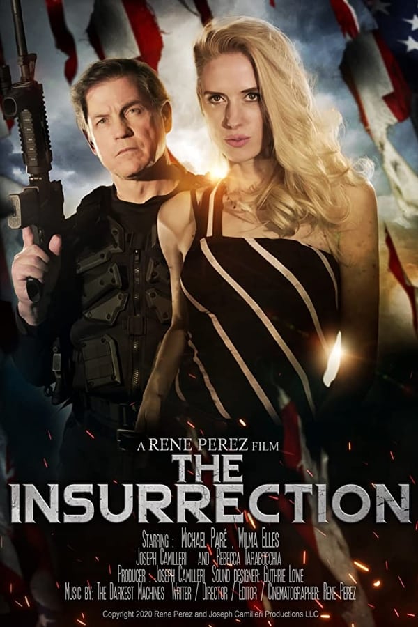 EN - The Insurrection  (2020)