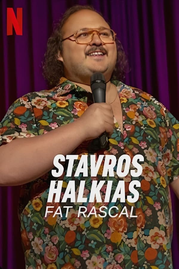 NF - Stavros Halkias: Fat Rascal (2023)