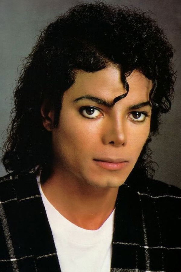 Michael Jackson's headshot