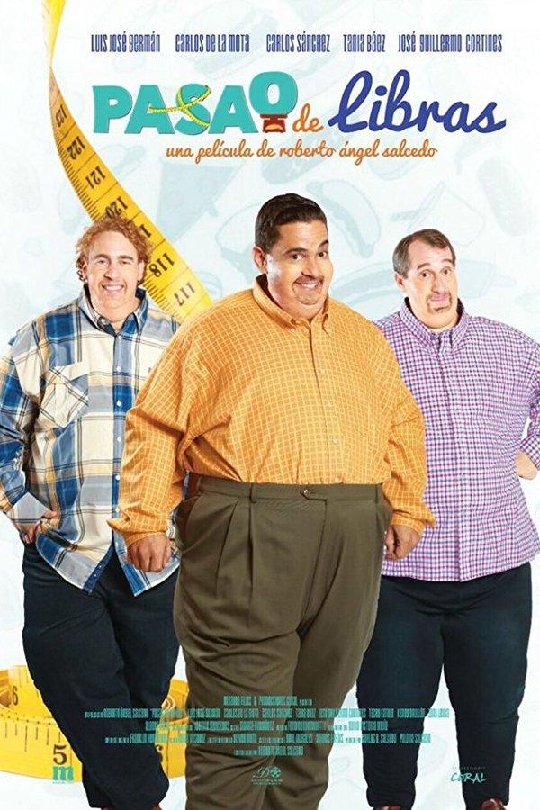Pasao de libras poster