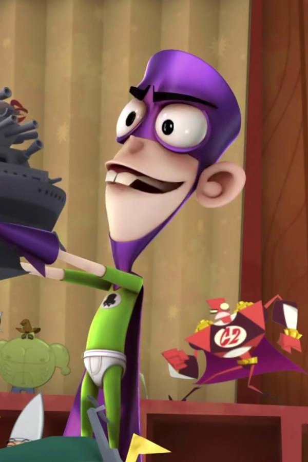 Fanboy and Chum Chum – S01E11 – Episodio 11