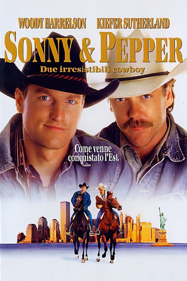 Sonny & Pepper – Due irresistibili cowboy
