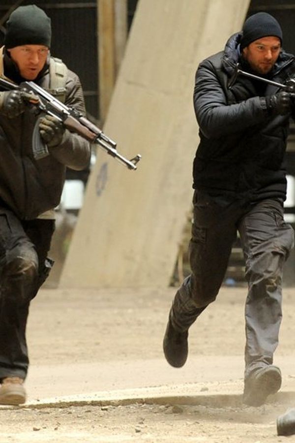 Strike Back: Senza regole – S05E05 – Episodio 5