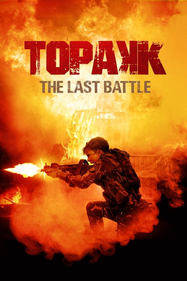 DE - Topakk: The Last Battle (2024)