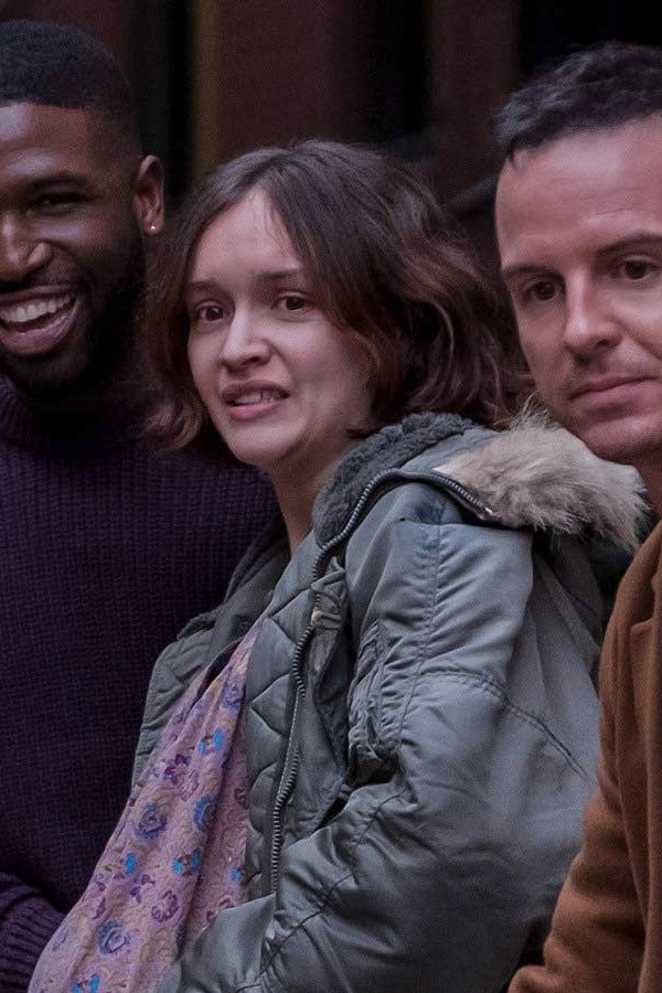Modern Love – S01E07 – Il suo era un mondo per una
