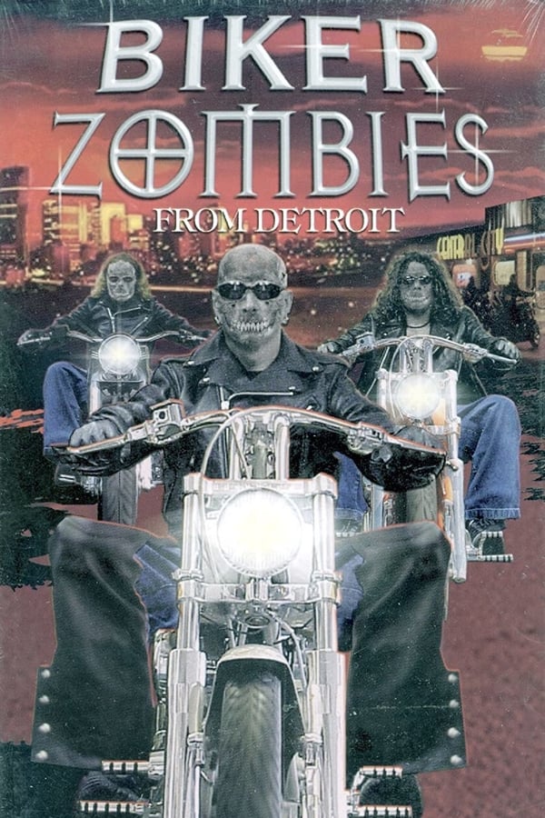 Biker Zombies from Detroit