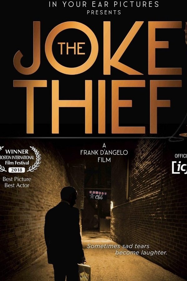 The Joke Thief