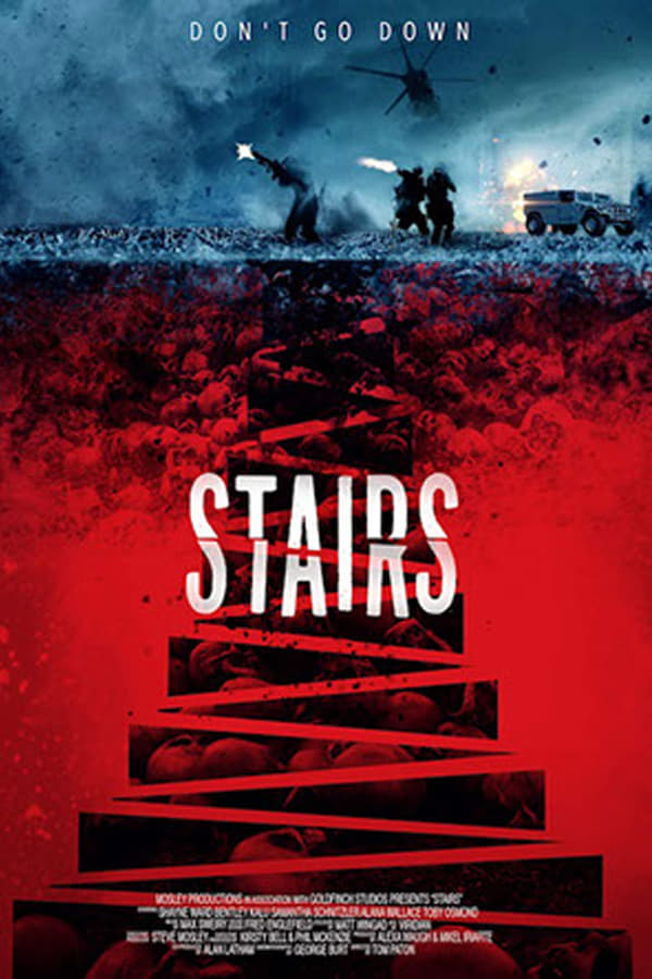 AR| Stairs 