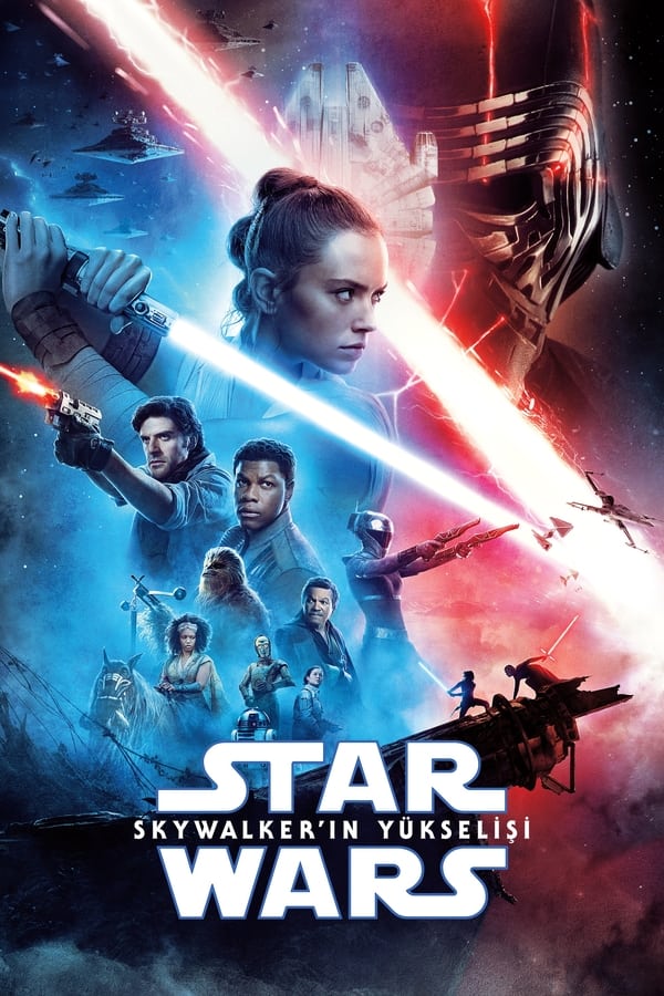 Star Wars Skywalkerın Yükselişi