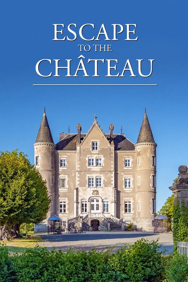 Rénovation XXL : Bienvenue au château