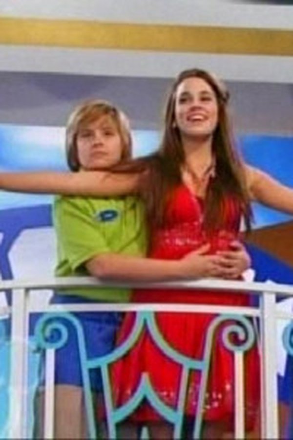 Zack e Cody sul ponte di comando – S01E04 – Episodio 4