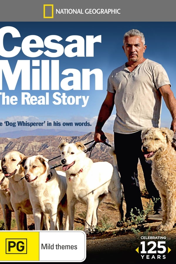 Cesar Millán, la vraie histoire