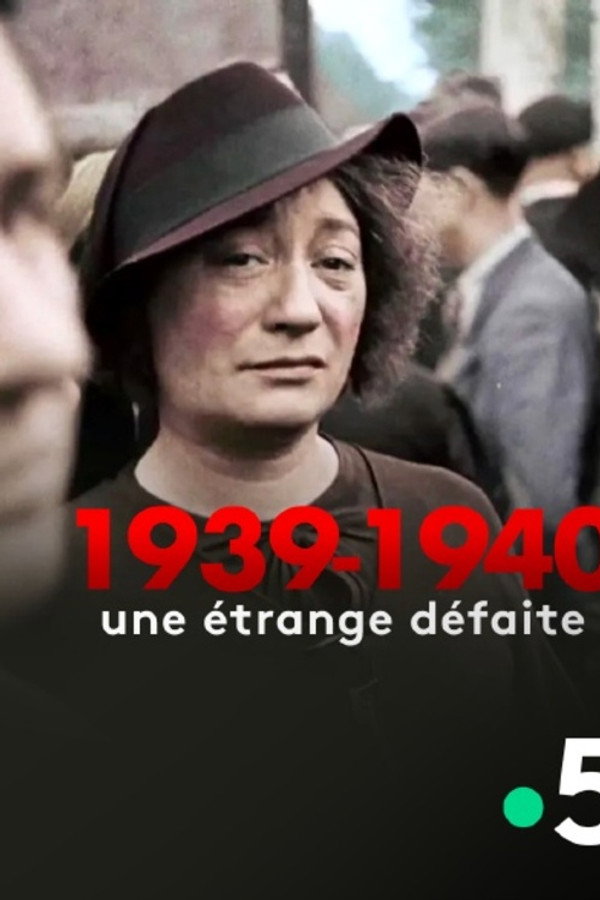1939-1940 : une étrange défaite