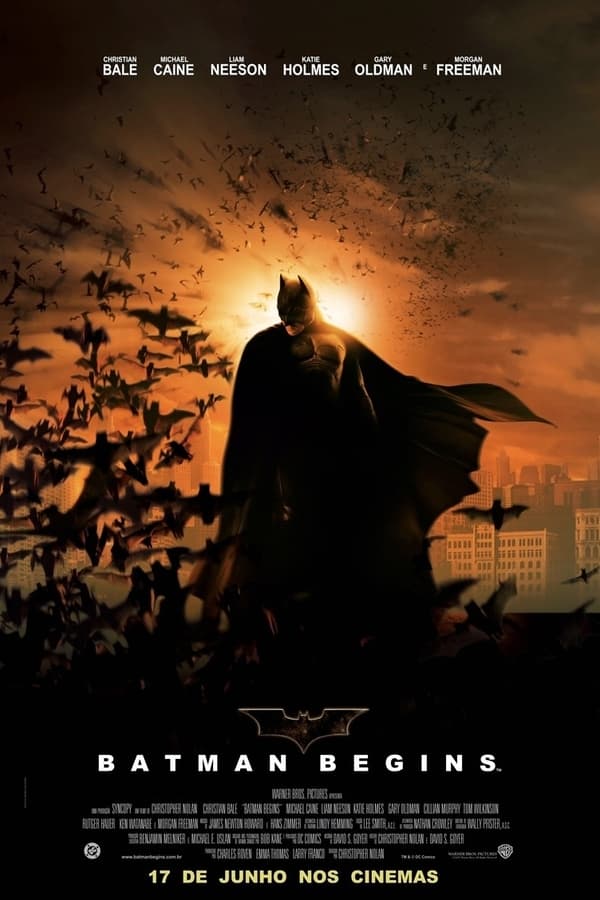 Batman Begins