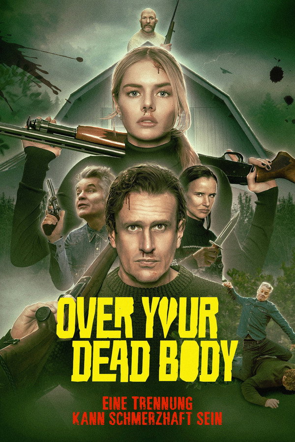 DE - Over Your Dead Body (2026)