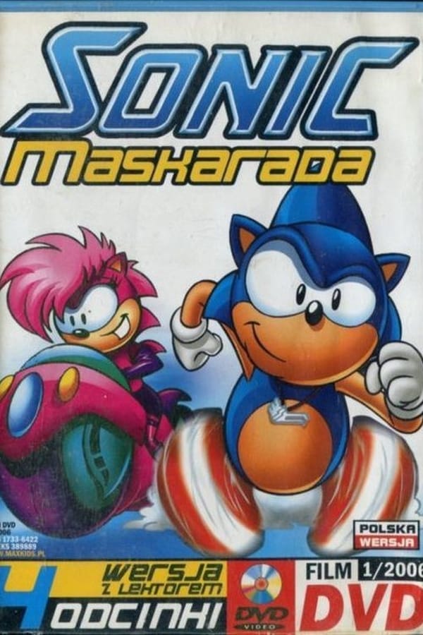 EN: Sonic Maskarada (2006)