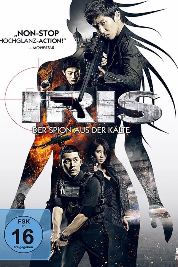 DE - Iris: Der Spion aus der Kälte (2013)