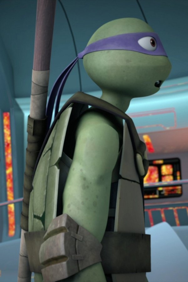 Teenage Mutant Ninja Turtles: Tartarughe Ninja – S03E26 – Episodio 26