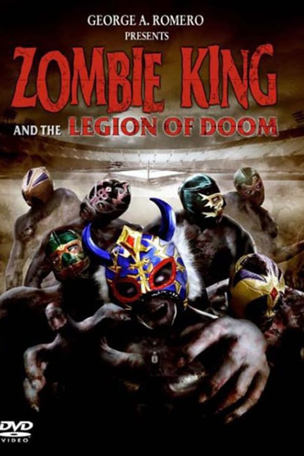 Enter… Zombie King!