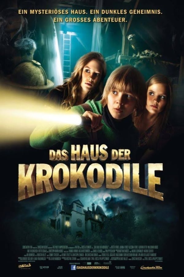 Das Haus der Krokodile