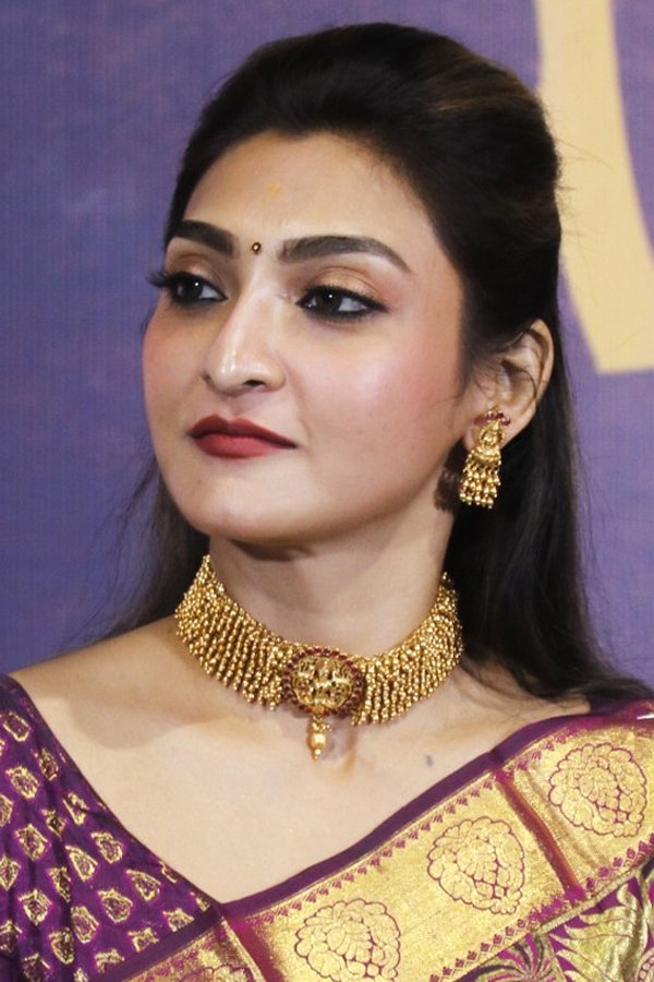 Akshara Reddy