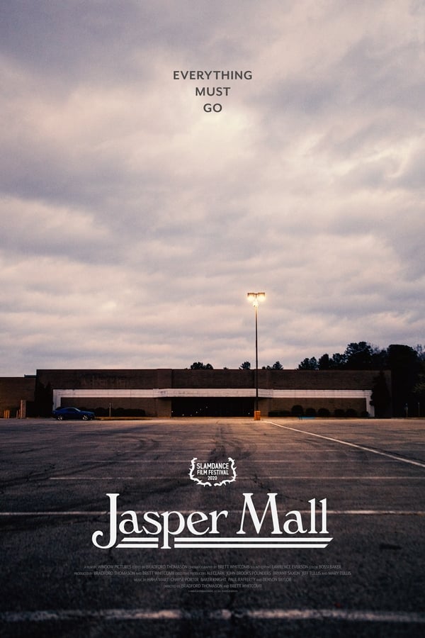 EN: Jasper Mall (2020)