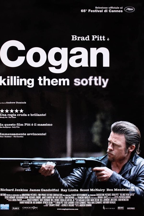 Cogan: Killing Them Softly (2012)