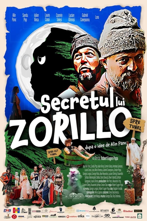 Zorillo’s Secret