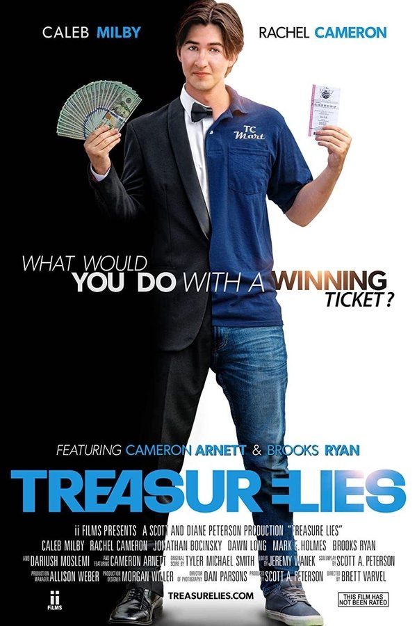 EN - Treasure Lies (2020)