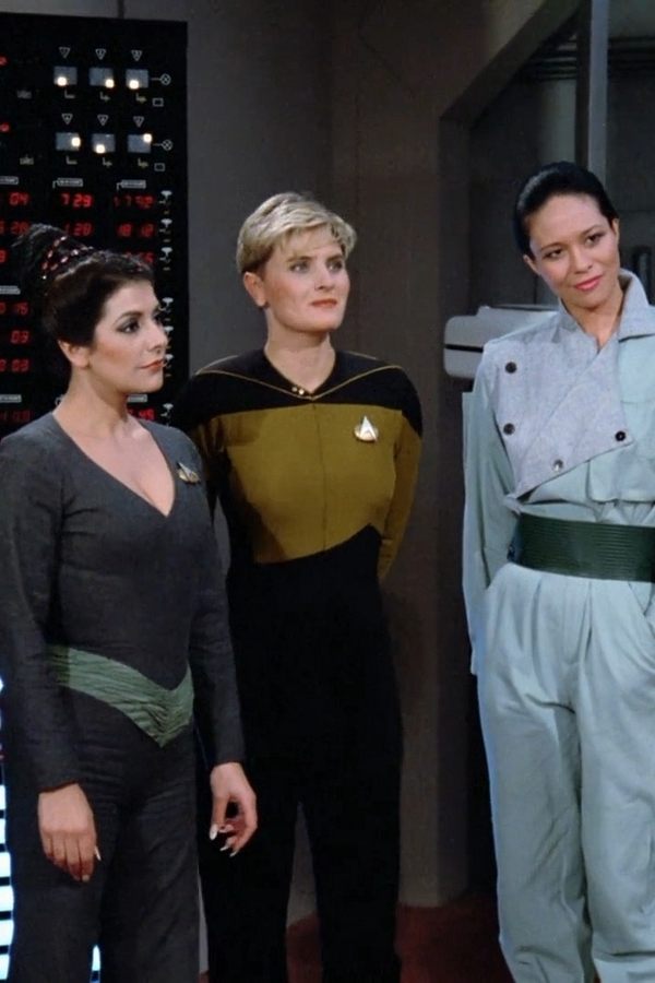 Star Trek: The Next Generation - Bölüm 17