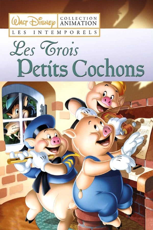 Les Trois Petits Cochons